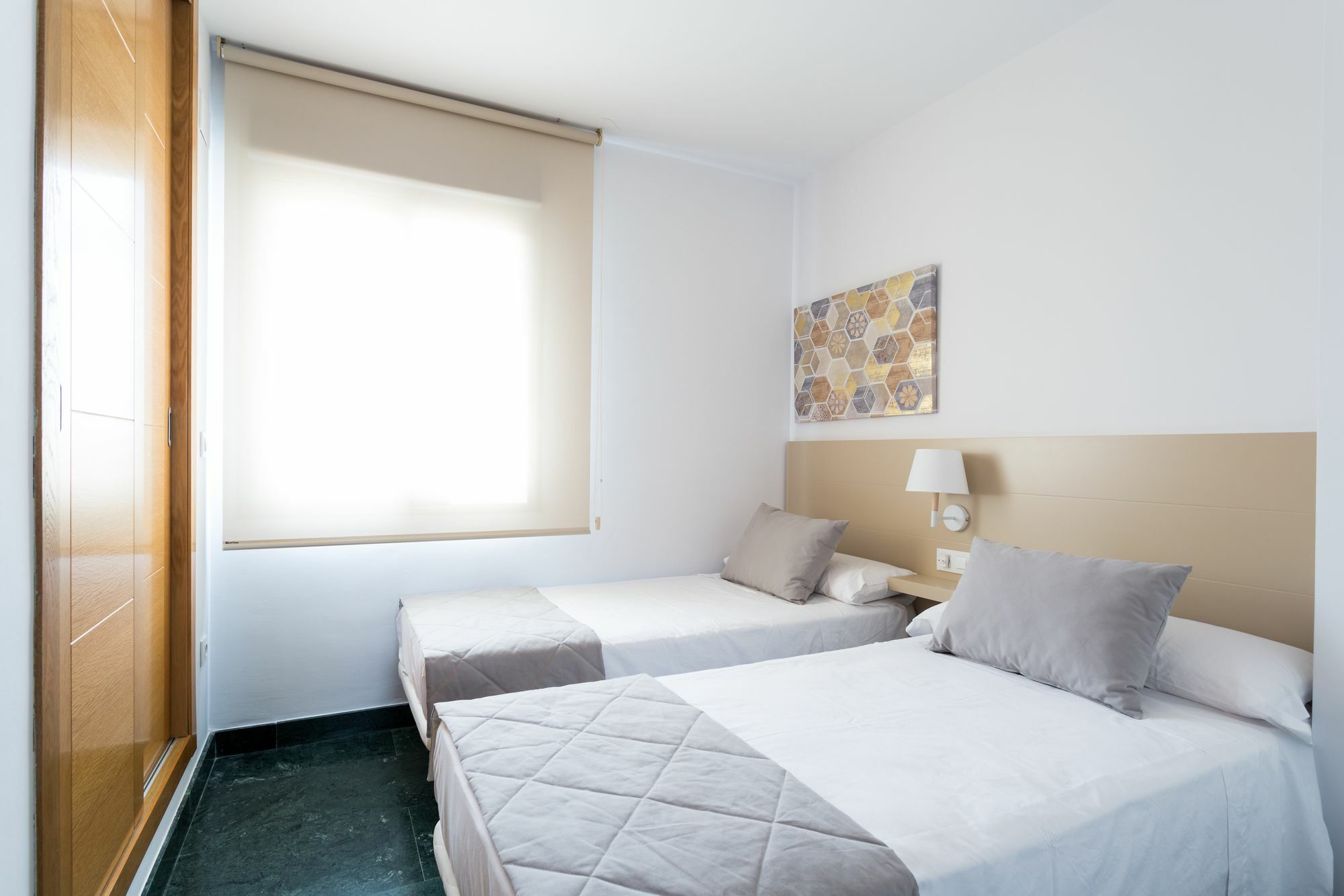 Apartment Wallada Centro