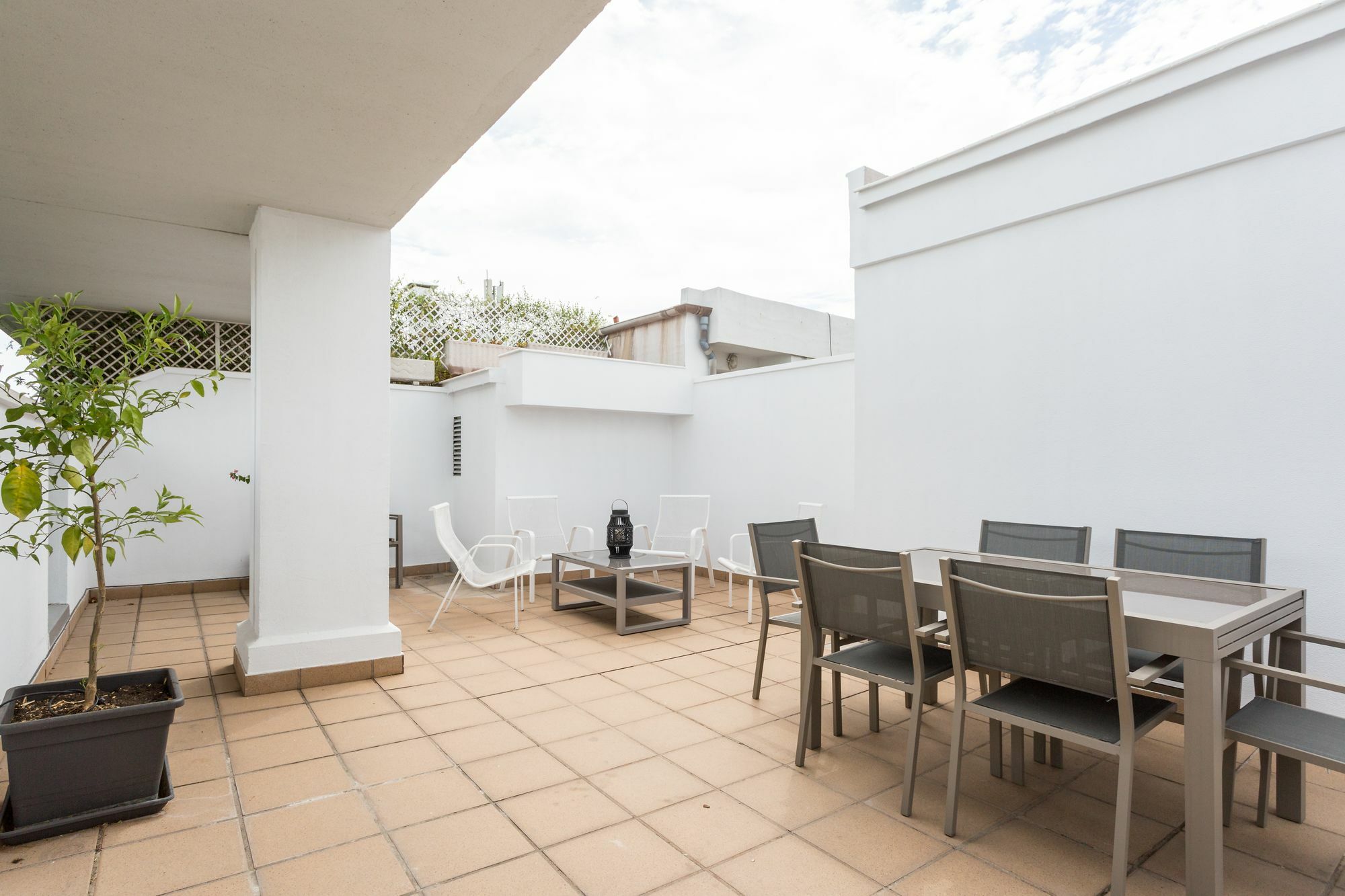 Appartamento Wallada Centro