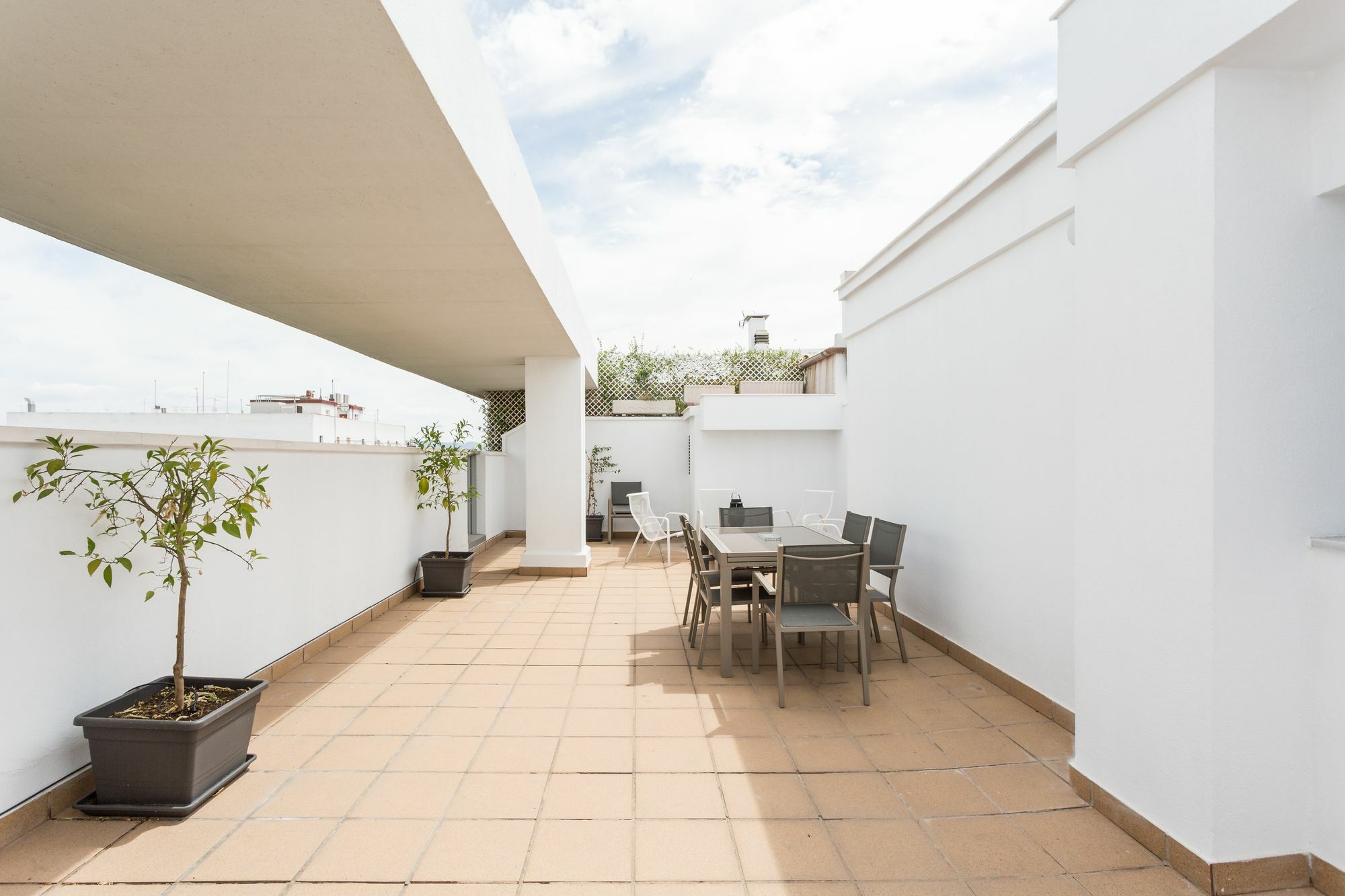 Appartamento Wallada Centro